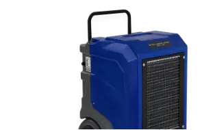 Water Removal  & Equipment Setup